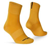 GripGrab - Lightweight SL Sock - Calze da ciclismo Unisex M - 41-44 | EU 41|44 giallo
