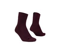 GripGrab Calze da ciclismo Lightweight SL estive Uomo/Donna EU 38-41 Rosso bordeaux