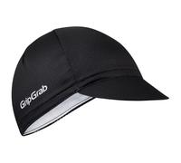GripGrab - Lightweight Summer Cycling Cap - Cappello da ciclismo 54-59 cm - S/M nero