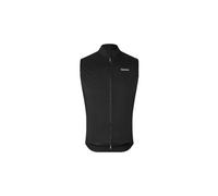 GripGrab - PACR Windproof Lightweight Vest - Gilet da ciclismo XL nero