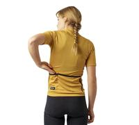 Gripgrab Maglia A Maniche Corte Explr Merinotech Mustard Yellow