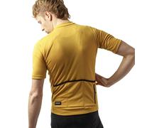 GripGrab - EXPLR Merinotech Short Sleeve Jersey - Maglietta da ciclismo M beige