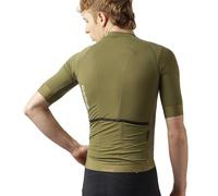 Gripgrab Maglia A Maniche Corte Pacr Olive Green