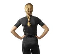 GripGrab - Women's Ride S/S Jersey - Maglietta da ciclismo L grigio