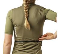Gripgrab Maglia A Maniche Corte Ride Olive Green
