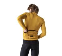 Gripgrab Maglia A Maniche Lunghe Explr Merinotech Mustard Yellow