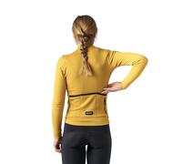 Gripgrab Maglia A Maniche Lunghe Explr Merinotech Thermal Mustard Yellow