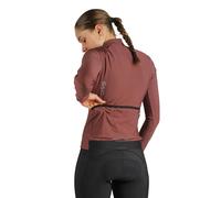 GripGrab - Women's PACR Thermal Long Sleeve Jersey - Maglietta da ciclismo S rosso