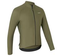 Gripgrab Maglia A Maniche Lunghe Pacr Thermal Olive Green