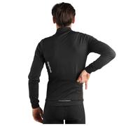 GripGrab - Ride Thermal Long Sleeve Jersey - Maglietta da ciclismo XL nero