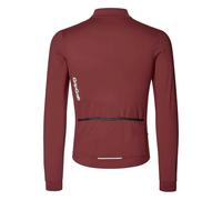 GripGrab - Ride Thermal Long Sleeve Jersey - Maglietta da ciclismo S rosso