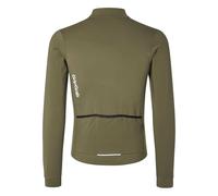 Gripgrab Maglia A Maniche Lunghe Ride Thermal Olive Green