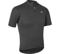 GripGrab - EXPLR Merinotech Short Sleeve Jersey - Maglietta da ciclismo M grigio
