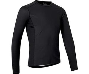 GripGrab Maglia Intima Ciclismo Windbreaking Invernale a Maniche Lunghe Termica Antivento Traspirante Abbigliamento Ciclismo
