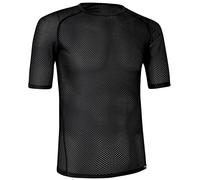 Gripgrab intimo manica corta maglia ultraleggera nero