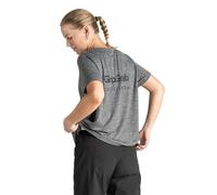 Gripgrab Maglietta A Maniche Corte Explr Merinotech Dark Grey