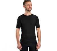 GripGrab Merino-Wool Polyfibre Short Sleeve Maglia Intima Unisex - Adulto