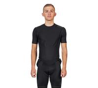 GripGrab Maglia Intima Ciclismo Windbreaking Maglia Termica Uomo Manica Corta Invernale Antivento Bici Inverno Traspirante