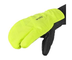 Gripgrab Muffola Ride Deep Yellow Hi-Vis