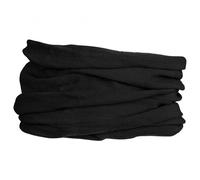 GripGrab - Multifunctional Merino Neck Warmer - Sciarpa a tubo One Size nero