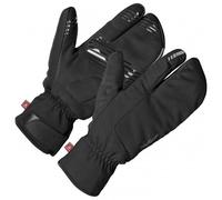 GripGrab - Nordic 2 Windproof Deep Winter Lobster Gloves - Guanti XS - 7 nero