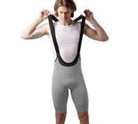 Gripgrab Pacr Bib Shorts Grigio XL Uomo
