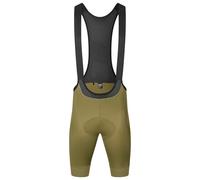 GripGrab - PACR Bib Shorts - Pantaloni da ciclismo M olivia