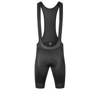 GripGrab - PACR Bib Shorts - Pantaloni da ciclismo XL grigio/nero