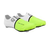 GripGrab PACR - Copriscarpe Antivento per Bicicletta da Corsa, per Dita dei Piedi, in Neoprene, Protezione Antivento