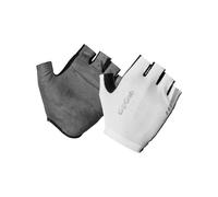 Gripgrab pacr insidegrip summer short gloves white