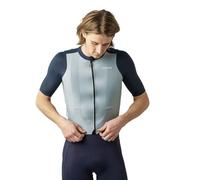 GripGrab - PACR Lightweight Short Sleeve Jersey - Maglietta da ciclismo S grigio