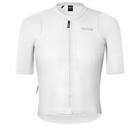 GripGrab - PACR Lightweight Short Sleeve Jersey - Maglietta da ciclismo M bianco