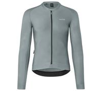 GripGrab - PACR Long Sleeve Jersey - Maglietta da ciclismo S grigio