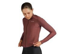 GripGrab - Women's PACR Thermal Long Sleeve Jersey - Maglietta da ciclismo XS rosso