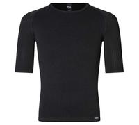 GripGrab PACR Primavera Autunno Seamless Manica Corta Ciclismo Intimo Maglia Intimo Tecnico Uomo Bicicletta Intimo