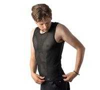 GripGrab PACR Primavera Autunno Senza Cuciture Manica Lunga Ciclismo Canottiera Intimo Intimo da Ciclismo Uomo