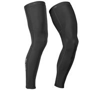 Gripgrab Pacr Thermo Leg Warmers Nero L Uomo Black