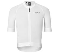GripGrab - PACR Short Sleeve Jersey - Maglietta da ciclismo M bianco