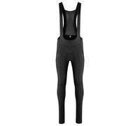GripGrab - PACR Thermal Bib Tights - Pantaloni da ciclismo S nero