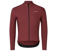 GripGrab - PACR Thermal Long Sleeve Jersey - Maglietta da ciclismo XL rosso