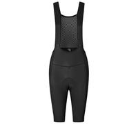 GripGrab PACR Thermo Bib - Pantaloncini da Ciclismo da Donna con Imbottitura