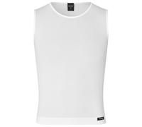 GripGrab - PACR Ultralight Sleeveless Base Layer - Maglietta tecnica ciclismo M bianco
