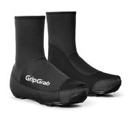 GripGrab - PACR Waterproof Winter Gravel Shoe Covers - Copriscarpe Unisex M | EU 40|41 nero