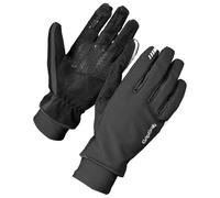 GripGrab - PACR Winddichte Winter Handschuhe - Guanti S - EU: 8 nero/grigio