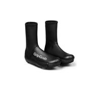 Gripgrab racethermo ii copriscarpe invernali impermeabili da strada nero