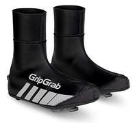 GripGrab Racethermo Winter Rennrad Neopren Überschuhe Warme Wasserdichte Winddichte Radsport Überzieher Gamaschen, Copriscarpe da Bicicletta. Unisex Adulto
