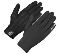 GripGrab - Raptor RaceDay Windproof Spring-Autumn Gloves - Guanti M nero