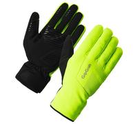 GripGrab - Ride 2 Waterproof Winter Gloves - Guanti L - 10 verde/nero