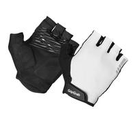 GripGrab Ride - Guanti da ciclismo a dita corte estive, guanti imbottiti