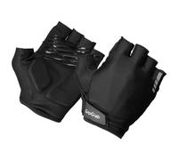 GripGrab - Ride RC Max Padded Short Finger Summer Gloves - Guanti S - 8 nero